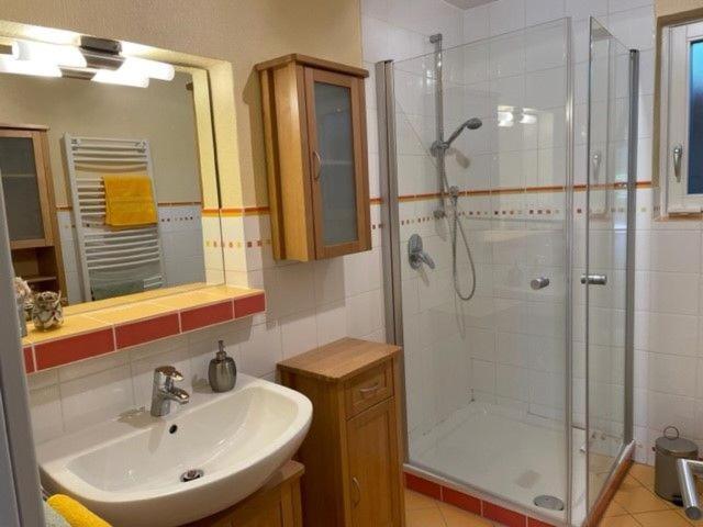 דירות שרבאוץ Haus Antje מראה חיצוני תמונה