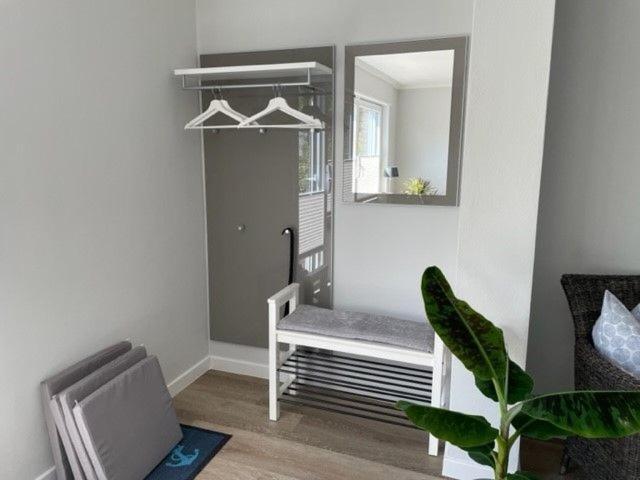 דירות שרבאוץ Haus Antje מראה חיצוני תמונה