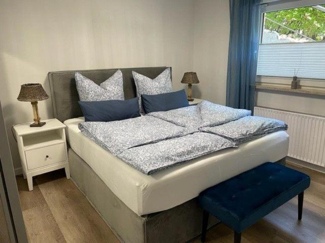 דירות שרבאוץ Haus Antje מראה חיצוני תמונה