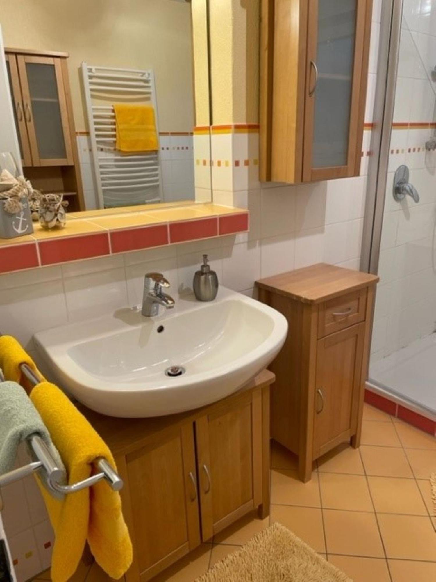 דירות שרבאוץ Haus Antje מראה חיצוני תמונה