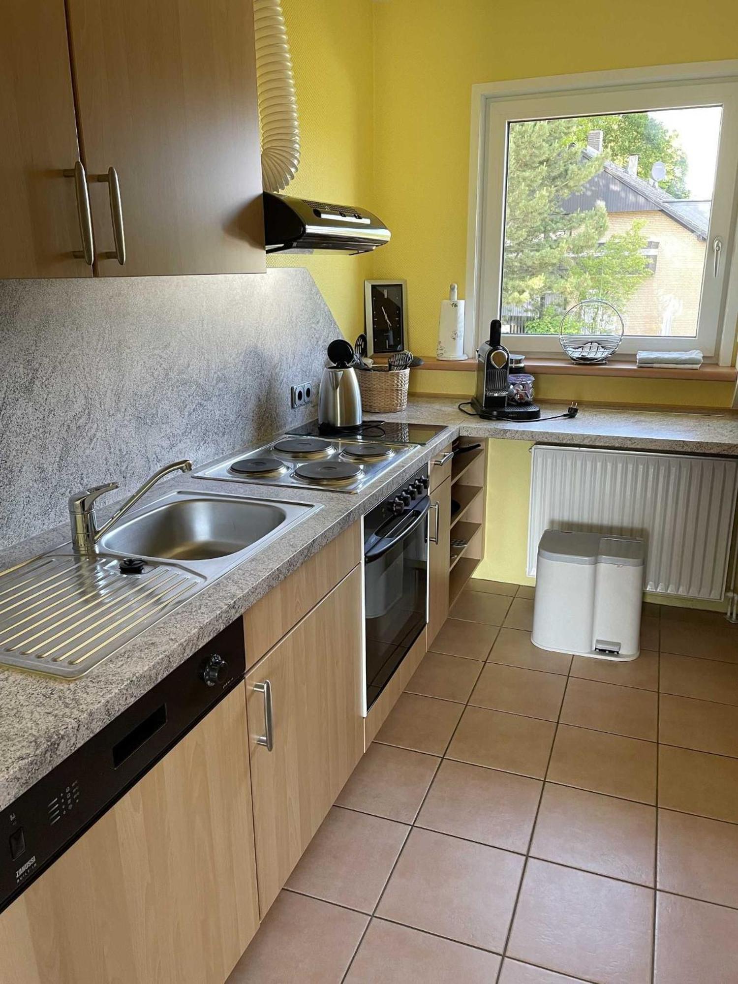 דירות שרבאוץ Haus Antje מראה חיצוני תמונה