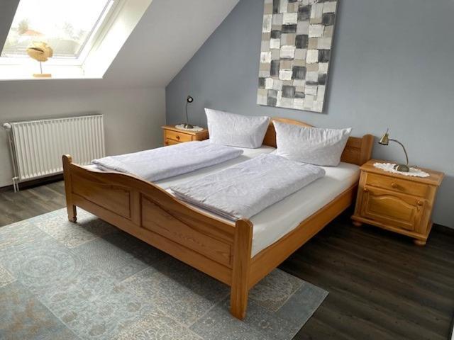 דירות שרבאוץ Haus Antje מראה חיצוני תמונה